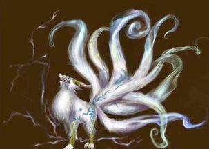 12星座化身九尾狐公主:星月交织的幻境,十二星座九尾狐公主的宿命诗篇