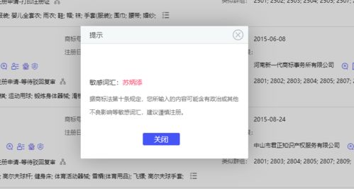 查重名:查重名,从姓名到商标的全方位避雷指南 查重名:查重名,从姓名到商标的全方位避雷指南