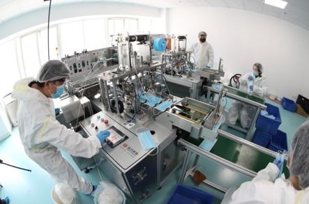 赢合科技涂布装备批量交付马来西亚