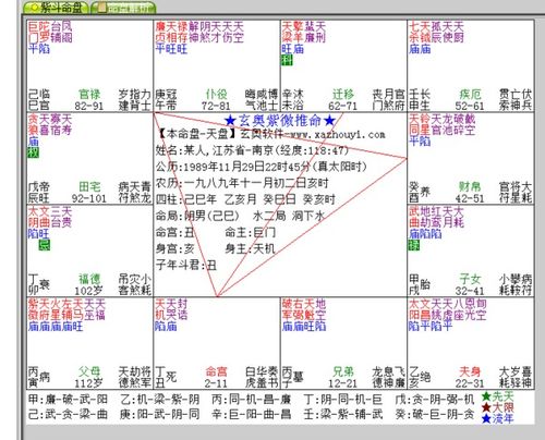 查星盘免费:如何免费查询个人星盘?五大工具与步骤指南 查星盘免费:如何免费查询个人星盘?五大工具与步骤指南