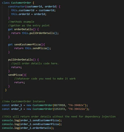 javascript面向对象编程:JavaScript面向对象编程,从基础到实践 javascript面向对象编程:JavaScript面向对象编程,从基础到实践