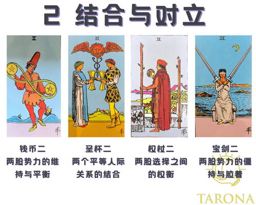 数塔罗牌:数字背后的神秘力量,探索塔罗牌中的数理玄机 数塔罗牌:数字背后的神秘力量,探索塔罗牌中的数理玄机