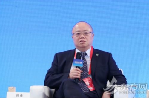 上交所邱勇:不拘一格支持具有参与全球竞争潜力的“硬科技”企业上市 上交所邱勇:不拘一格支持具有参与全球竞争潜力的“硬科技”企业上市