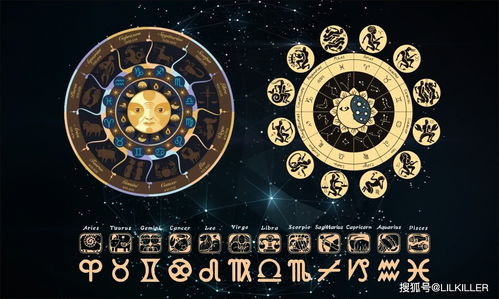 十二星座的元素武器:十二星座的元素武器,宇宙能量在星盘中的具象化表达 十二星座的元素武器:十二星座的元素武器,宇宙能量在星盘中的具象化表达