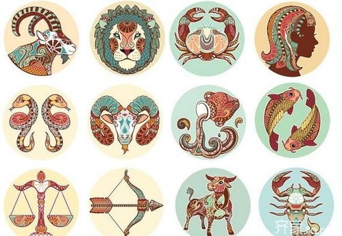 12星座的图片:12星座专属视觉密码,从符号到图腾的图像解构指南 12星座的图片:12星座专属视觉密码,从符号到图腾的图像解构指南
