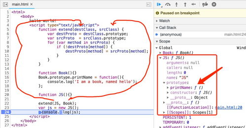 javascript深入教程:JavaScript深入解析,从原型链到异步编程 javascript深入教程:JavaScript深入解析,从原型链到异步编程