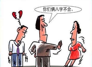 八字不合的人在一起会怎么样:八字不合的婚姻,传统文化视角下的挑战与科学解读的现代启示