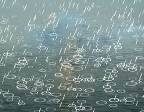 女人梦见下大雨好吗:女人梦见下大雨,解析梦境背后的隐喻与心理暗示
