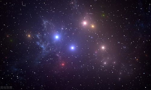 海王星星座:海王星星座,宇宙深处的蓝巨星与星空导航 海王星星座:海王星星座,宇宙深处的蓝巨星与星空导航