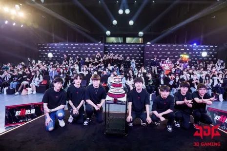 jdg电子竞技俱乐部:十年征程,荣耀加冕,JDG电子竞技俱乐部的辉煌之路 jdg电子竞技俱乐部:十年征程,荣耀加冕,JDG电子竞技俱乐部的辉煌之路