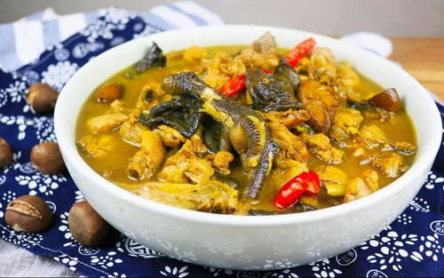 小鸡炖蘑菇粉条的做法:小鸡炖蘑菇粉条的家常做法,香到舔碗!