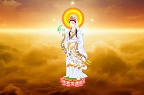 观音菩萨灵签在线免费抽签:观音菩萨灵签在线免费抽签,千年智慧指引人生迷途,一键获取心灵启示