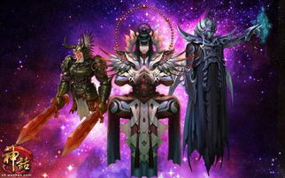 12星座各自的守护神:星辰之约,十二星座守护神背后的神话密码