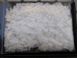 氢氧化钾:氢氧化钾,用途广泛却危险重重的强碱