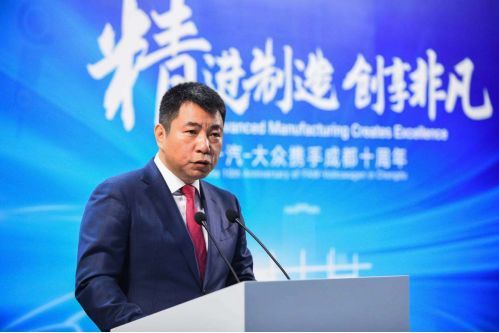 今世缘副总经理胡跃吾:智能化车间生产效率提高2.75倍,年人均产量提升390%
