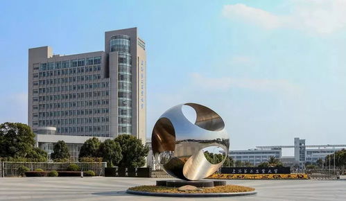 上海第二工业大学(上海第二工业大学地图)