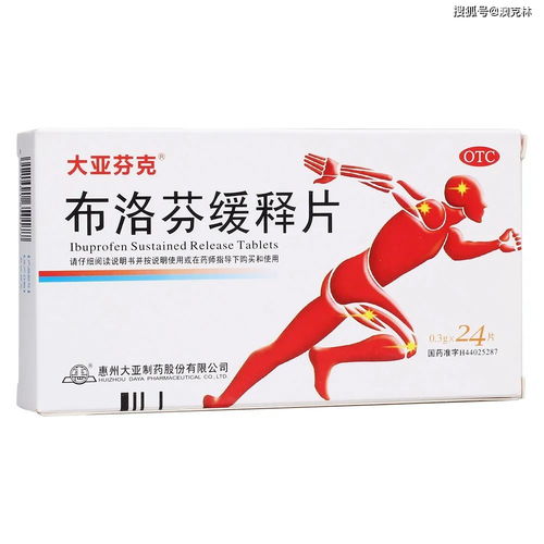 痛经吃了布洛芬10年了：痛经十年，布洛芬成了救星？这些替代方案或许更安全