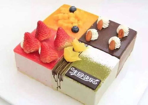 十二星座漂亮生日蛋糕：十二星座专属星芒，设计师手绘的星座主题生日蛋糕图鉴