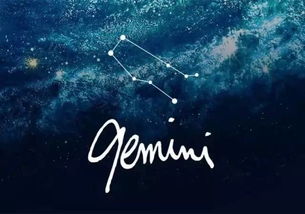 唯一宠双子座的星座：谁才是唯一懂双子座的星座？答案让12星座集体沉默