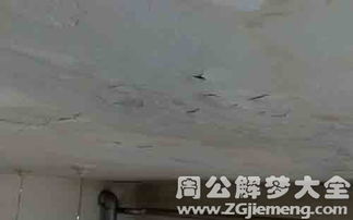 梦见家里漏水了房顶也漏水:梦里屋顶漏水,是焦虑还是预兆? 梦见家里漏水了房顶也漏水:梦里屋顶漏水,是焦虑还是预兆?