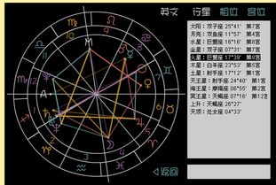 星座查询上升月亮太阳免费：你的命盘密码已解锁！免费查询上升星座、月亮星座与太阳星座全攻略
