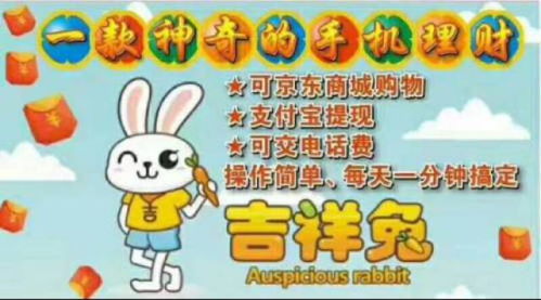 属兔的人干什么最挣钱:属兔人财富密码,这5个行业助你财源滚滚,第三项最契合天赋!