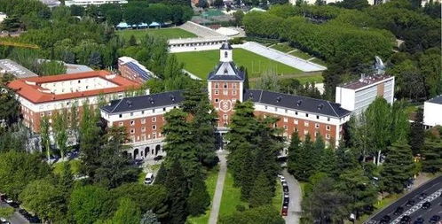 世界排名大学(马德里康普顿斯大学世界排名大学)