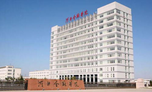 河北金融学院(河北金融学院学费)