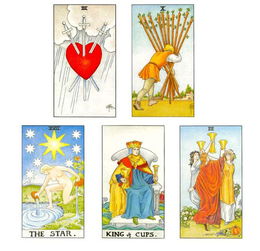 塔罗他现在心里最真实的想法：塔罗牌中的真实答案，他此刻最想表达的三个秘密