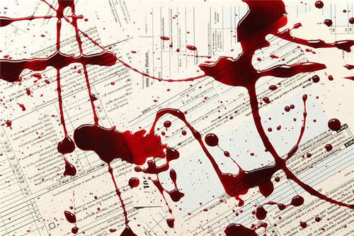 周公解梦梦到血是什么征兆：周公解梦，梦到血液的隐喻与现实启示