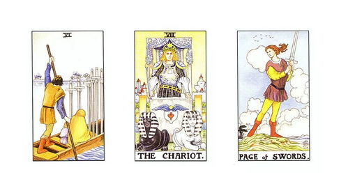 初次塔罗牌：初次塔罗牌，揭开神秘之门的钥匙