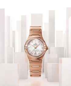 欧米茄女士星座系列:欧米茄女士星座系列,优雅与力量的永恒交响 欧米茄女士星座系列:欧米茄女士星座系列,优雅与力量的永恒交响