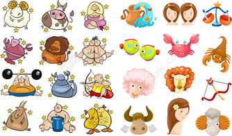 12星座卡通人物图片:12星座卡通人物图片,用萌趣形象解锁你的星盘魅力! 12星座卡通人物图片:12星座卡通人物图片,用萌趣形象解锁你的星盘魅力!