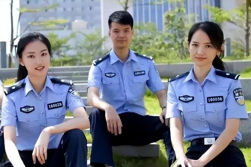 女生考哪种警察好（女生考哪种警察好400分以上）
