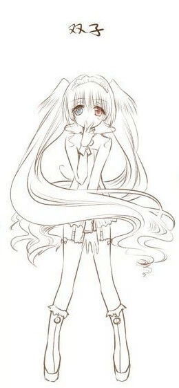 十二星座怎么画简单又可爱:十二星座萌系简笔画教程,手残党也能画!附超可爱上色技巧 十二星座怎么画简单又可爱:十二星座萌系简笔画教程,手残党也能画!附超可爱上色技巧