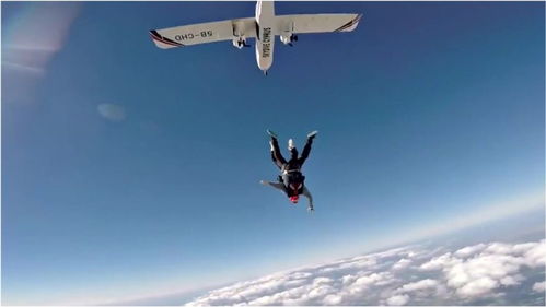 梦见飞机失事自己逃过一劫：梦中惊魂，我与坠机现场的擦肩而过