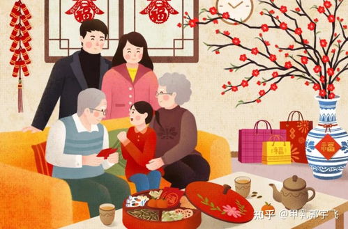 正月初一是什么日子:正月初一,春节第一日里的千年传承与新生文化寓意