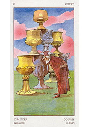 塔罗牌aloneness:孤独的启示,塔罗牌如何照亮你的内心世界 塔罗牌aloneness:孤独的启示,塔罗牌如何照亮你的内心世界