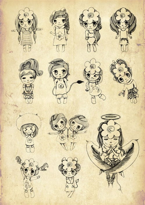 十二星座变成天使怎么画:十二星座化身天使,如何用画笔勾勒星辉与神性 十二星座变成天使怎么画:十二星座化身天使,如何用画笔勾勒星辉与神性