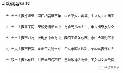 两夫妻缘分很深的八字:八字合婚,解码千年婚恋智慧中的缘分密码 两夫妻缘分很深的八字:八字合婚,解码千年婚恋智慧中的缘分密码