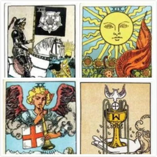 梅塔罗牌:梅塔罗牌,超越现实的神秘预言 梅塔罗牌:梅塔罗牌,超越现实的神秘预言