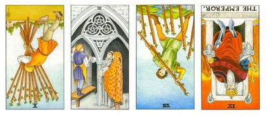 stress塔罗牌:压力之下,塔罗牌如何帮你找到内心的平衡?