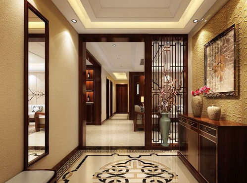 最旺入门玄关效果图:玄关设计风水学,这样布局才能家运兴旺,效果图美到犯规! 最旺入门玄关效果图:玄关设计风水学,这样布局才能家运兴旺,效果图美到犯规!