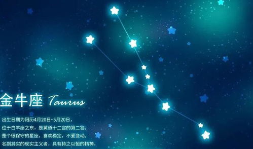 金牛座4月21日的性格:金牛座4月21日,财富与稳定的双重天赋 金牛座4月21日的性格:金牛座4月21日,财富与稳定的双重天赋