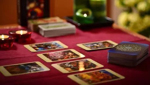 塔罗牌饺子：塔罗牌饺子，一场舌尖上的神秘解密