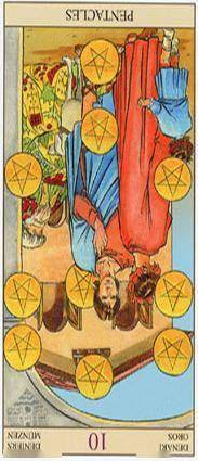 塔罗牌胡扯:塔罗牌胡扯,一本正经地给生活加戏的艺术