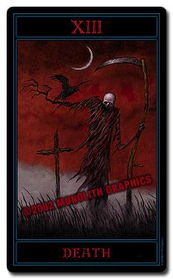 frankenstein塔罗牌:弗兰肯斯坦的塔罗牌,哥特文学与神秘学的神秘交织