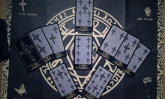 frankenstein塔罗牌:弗兰肯斯坦的塔罗牌,哥特文学与神秘学的神秘交织 frankenstein塔罗牌:弗兰肯斯坦的塔罗牌,哥特文学与神秘学的神秘交织