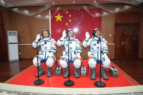神舟十二号航天员:星辰征途再启航,解码神舟十二号航天员背后的中国航天奇迹