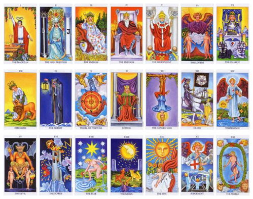 塔罗牌占卜1和塔罗牌2:神秘学入门,塔罗牌占卜1与塔罗牌2的奥秘 塔罗牌占卜1和塔罗牌2:神秘学入门,塔罗牌占卜1与塔罗牌2的奥秘